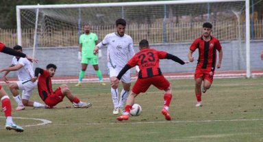 Nesine 3. Lig: 1922 Konyaspor: 2 - Yozgat Belediyesi Bozok Spor: 1