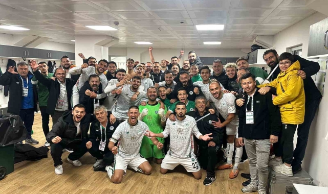 Nesine 3. Lig: 1922 Konyaspor: 2 - Yozgat Bozokspor: 1