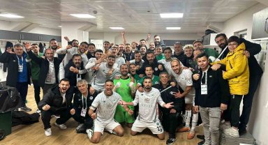 Nesine 3. Lig: 1922 Konyaspor: 2 - Yozgat Bozokspor: 1