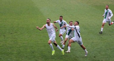 Nesine 3. Lig: Amasyaspor: 3 - İnegöl Kafkasspor: 1