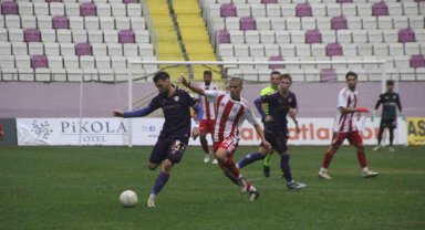 Nesine 3. Lig: Orduspor 1967: 1 - Kahramanmaraş İstiklal: 1