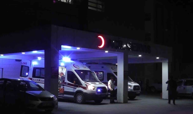 Niğde'de trenin çarptığı motosiklet sürücüsü hayatını kaybetti
