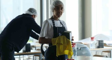 Nilüfer Belediyesi'nden engelli istihdamına örnek proje