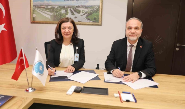 NÖHÜ ve LÖSEV arasında iş birliği protokolü imzaladı
