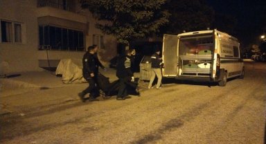 Not bırakıp evi ateşe verdi: 1'i çocuk 2 ölü