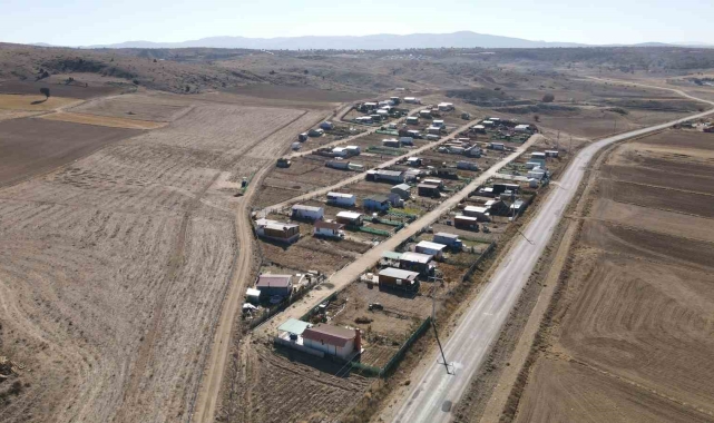 Odunpazarı'nda kaçak yapılara yakım kararı