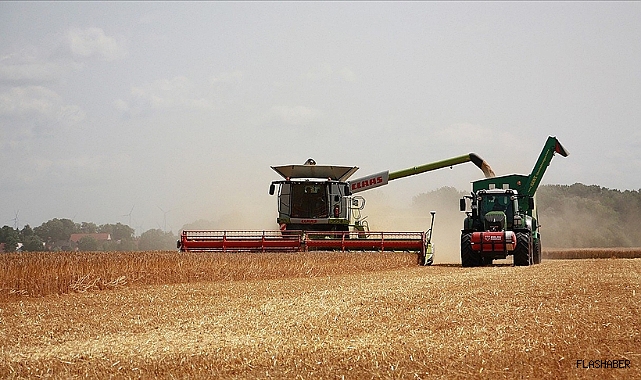 OECD: Tarım sektörü çok sayıda zorlukla karşı karşıya