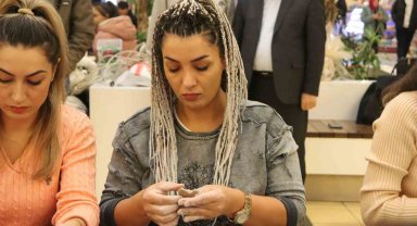 Öğretmenler bu kez öğretmedi, öğrendi