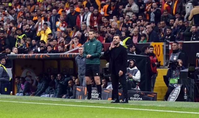 Okan Buruk'tan, UEFA Avrupa Ligi'nde rekor