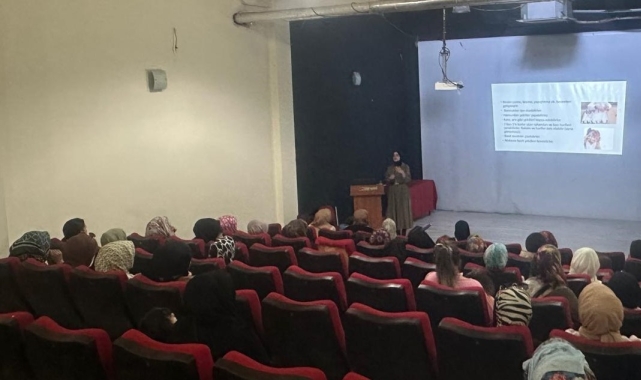 Okul öncesinde ebeveynlik semineri