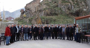 Oltu'da anlamlı bir etkinlik