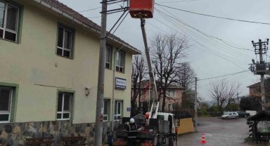 Olumsuz hava şartlarına karşı teyakkuzdalar