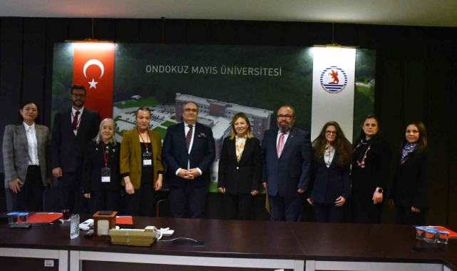 OMÜ Turizm Fakültesi'nin akreditasyon başarısı