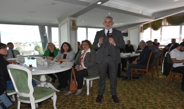 Ordu'da kahverengi kokarcayla mücadele toplantısı yapıldı