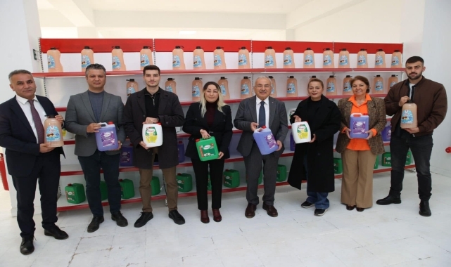 Ordu'da üretim yapan kadınlar kendi markalarını oluşturdu