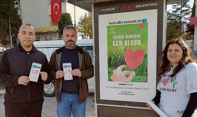Organ bağışına dikkat çekildi