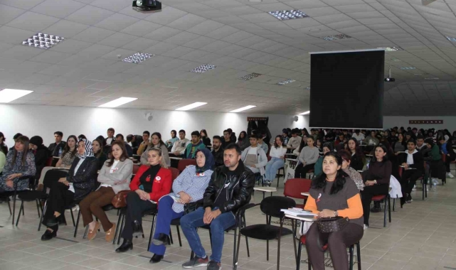 Organ bağışının önemi anlatıldı