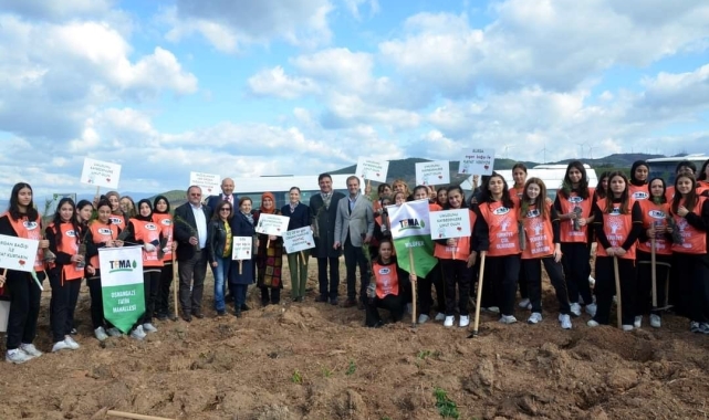 Organlar hayata, fidanlar geleceğe nefes oldu