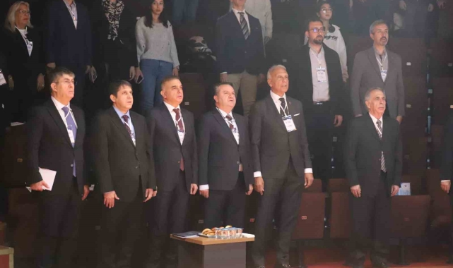 Örgütlerin Yönetimi Uluslararası Kongresi'nde 'mali disiplin' mesajı