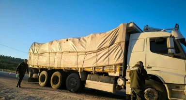 Orman yollarında kontroller aralıksız sürüyor