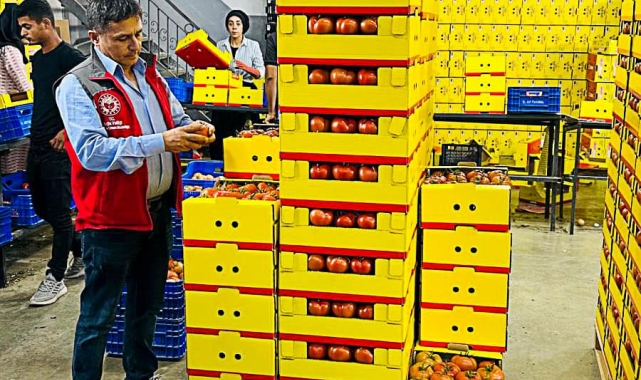 Ortaca'da üretilen ürünler tüm dünyaya ihraç oluyor