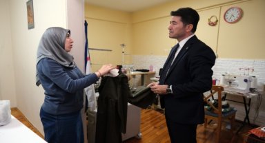 Ortahisar Belediyesi tekstil atölyesi açmayı planlıyor