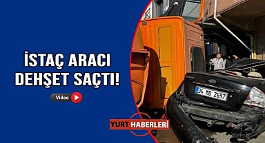Ortalık savaş alanına döndü