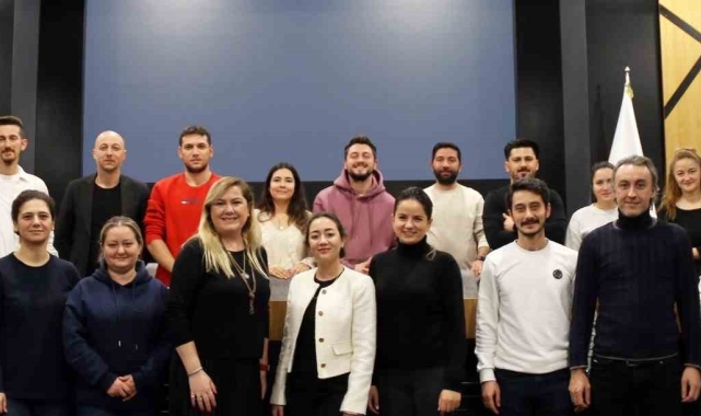 OSB Akademi'de kişisel imaj ve profesyonel duruş eğitimi