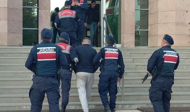 Osmancık'ta uyuşturucu operasyonu