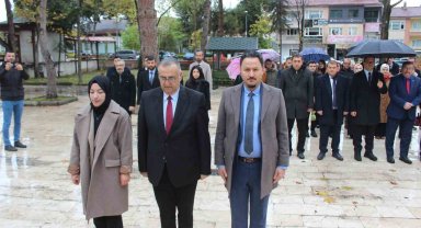 Osmaneli'de '24 Kasım Öğretmenler Günü' etkinlikleri