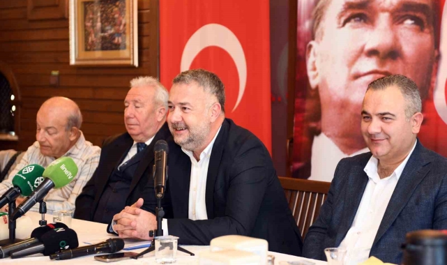 Osmangazi Belediyespor Başkanı Fatih Karayılan: "Olimpiyatlara atletizmde 3 sporcu göndermeyi hedefliyoruz"
