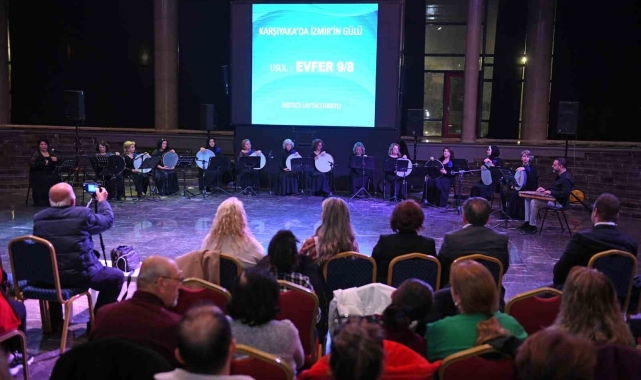 Osmangazi'de Bendir ile Klasik Türk Sanat Müziği Konseri