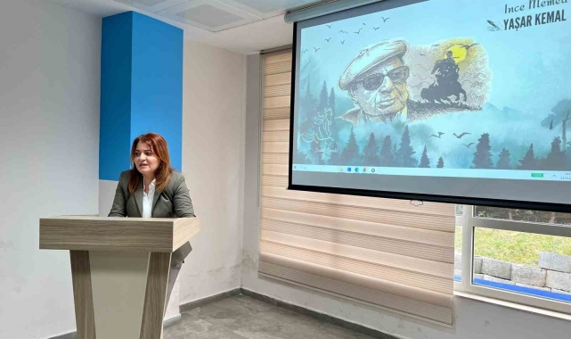 Osmangazi'de Yaşar Kemal'in İnce Memed romanı incelendi