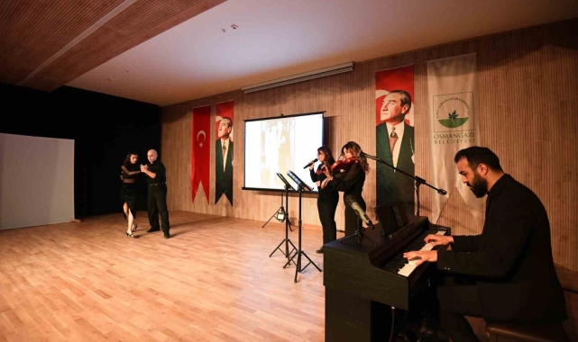 Osmangazililer Atatürk'ü anladı