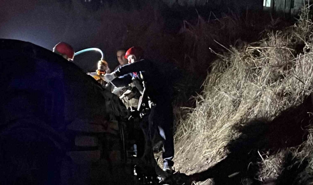 Osmaniye'de 2 otomobil ve 1 traktörün karıştığı zincirleme kaza: 3 ölü