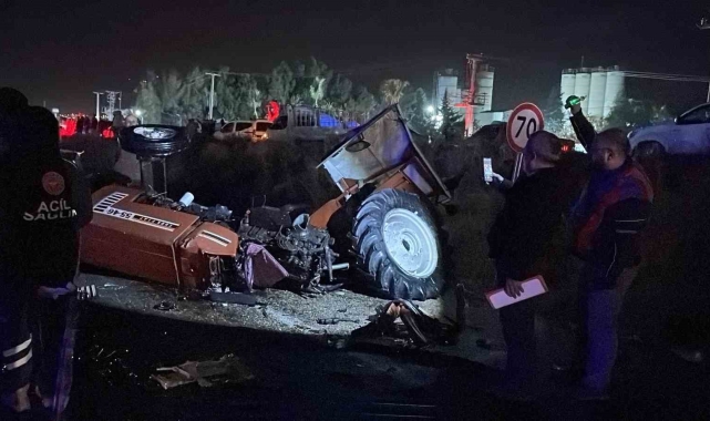 Osmaniye'de 4 kişinin öldüğü kazada ağır yaralanan genç, 7 gün sonra yaşam mücadelesini kaybetti