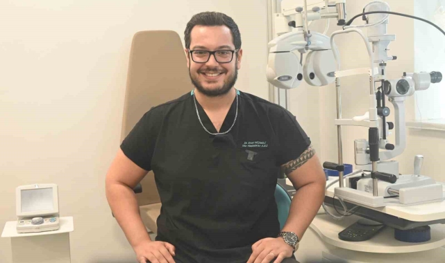 Osmaniye'de ilk defa yapılan göz kapağı kaldırma ameliyatı ile sağlığına kavuştu