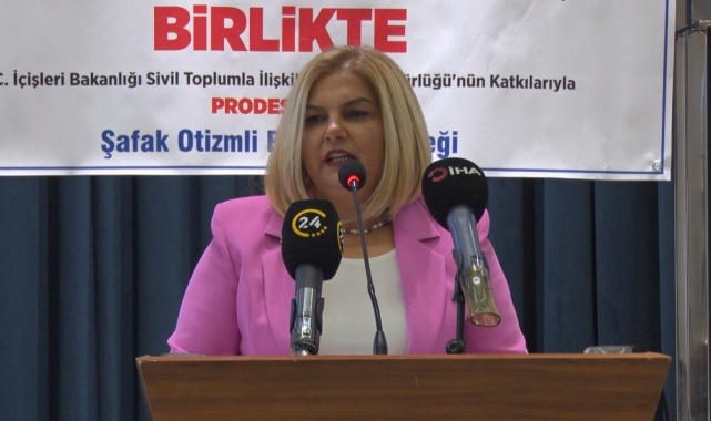 "Otizm Farkındalığı için Birlikte" projesinin açılış toplantısı gerçekleştirildi