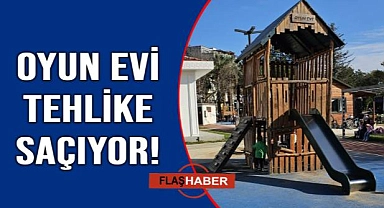 Oyun evi velilere korkutuyor