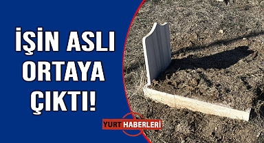 Parçalanmış bebek cesediyle ilgili gerçek ortaya çıktı
