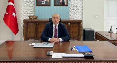 Patnos Kaymakamı Kaymakam Hasan Taş'tan 24 Kasım Öğretmenler Günü mesajı