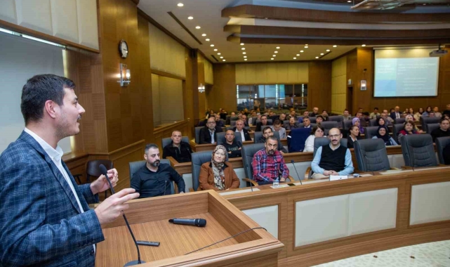 Personele 'Ruh sağlığı farkındalık eğitimi'
