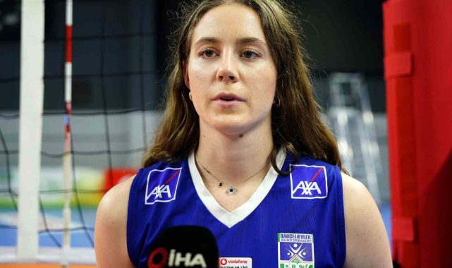 Polina Shemanova: "Sultanlar Ligi, dünyanın en iyi ve zor ligi"