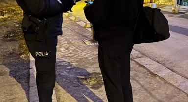 Polis ekiplerinin denetiminde 6 bin 807 kişi kontrol edildi