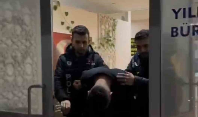 Polis verdiği kimlik sahte çıktı, 34 yıl hapis cezasından dolayı gözaltına alındı