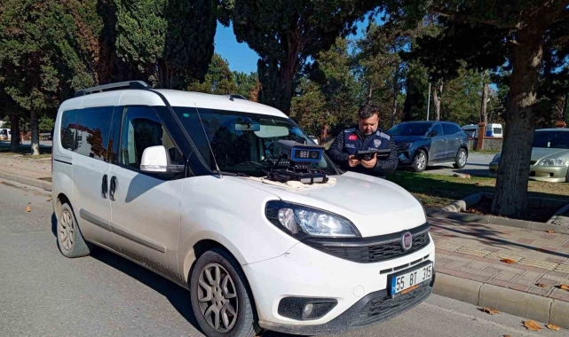 Polisin mobil plaka tanıma sisteminden kaçış yok