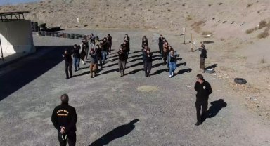 Polisten nefes kesen eğitim