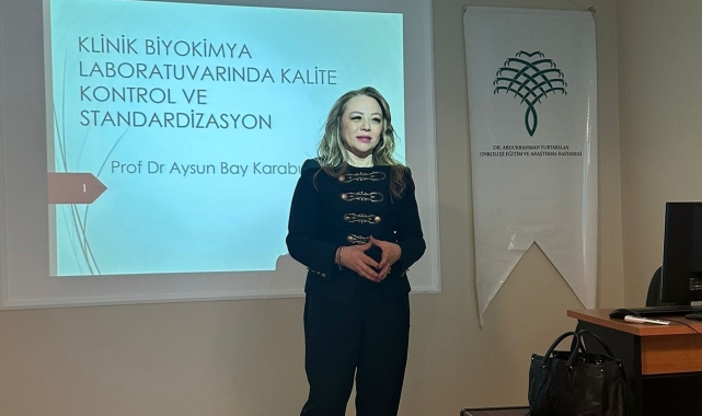 Prof. Dr. Aysun Bay: Türkiye, sağlık turizminde küresel lider olma yolunda ilerliyor