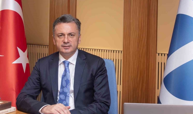 Prof. Dr. Şenocak'tan Anadolu Üniversitesinin 66. kuruluş yıl dönümü mesajı