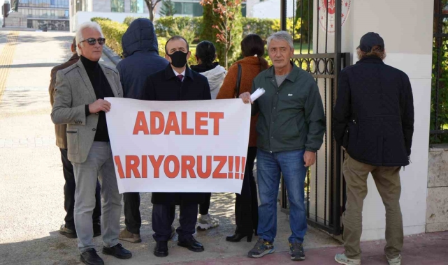 "Projeli dolandırıcılık" mağdurları suç duyurusunda bulundu